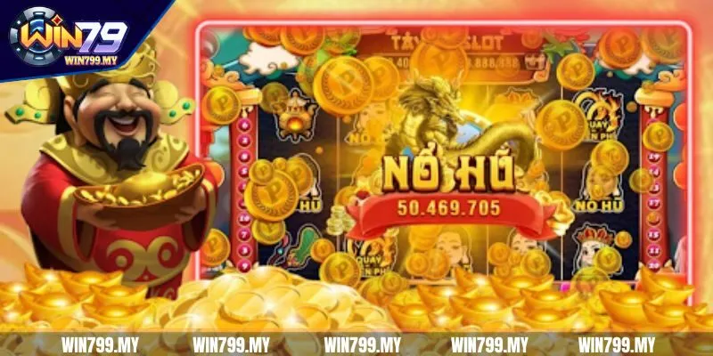 Những ưu điểm mà chỉ có chơi Nổ hũ Thần Tài tại WIN79 mới có