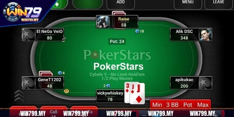 Tựa game Poker có ý nghĩa như thế nào?