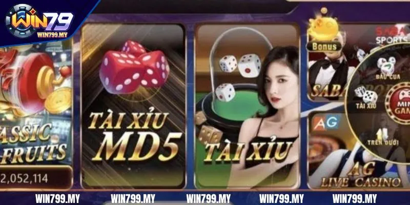 Tài xỉu online có phòng livestream chuyên nghiệp