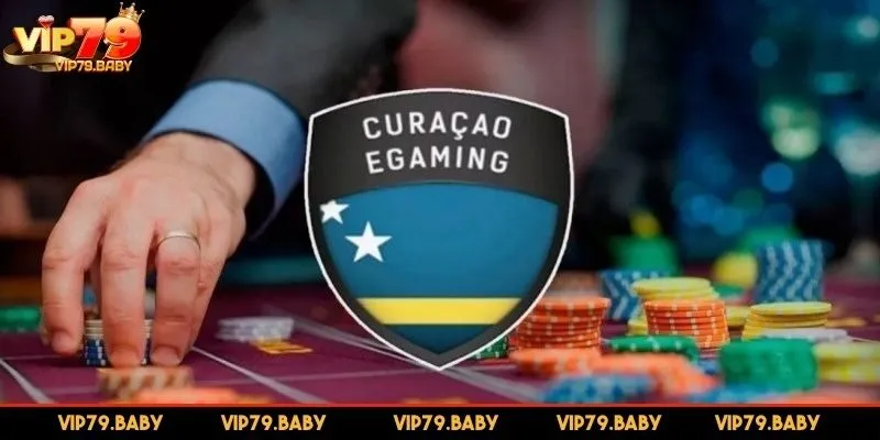 Nhà cái được cấp phép từ tổ chức quốc tế 