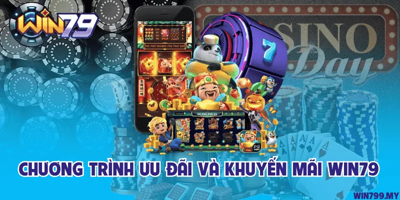 Khuyến mãi Win79