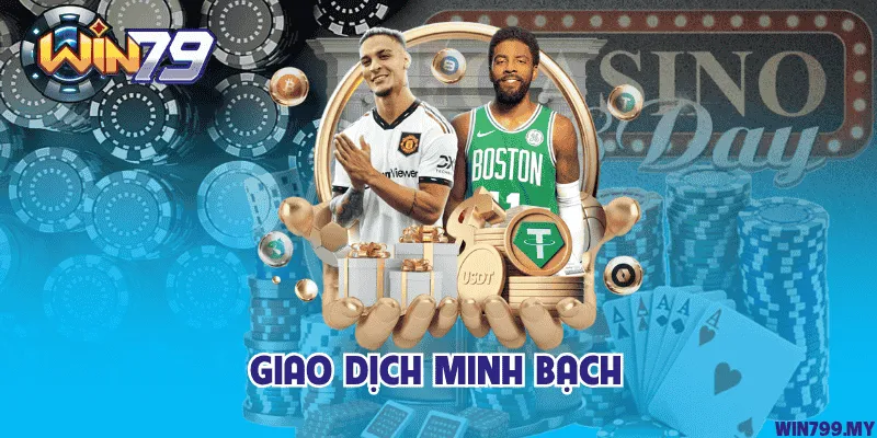 Giao dịch minh bạch