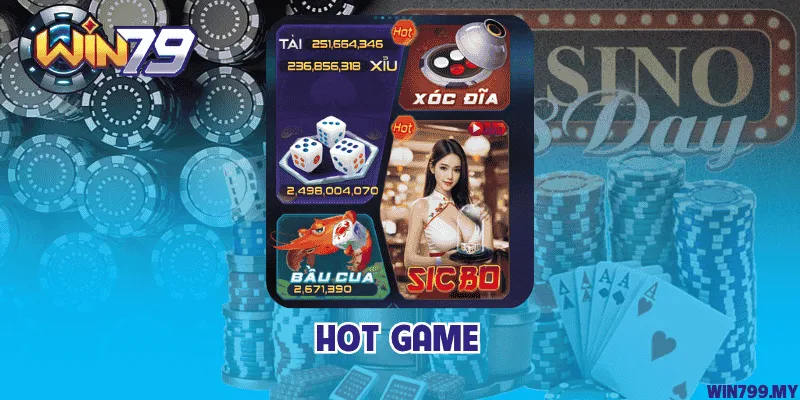 Hot Game