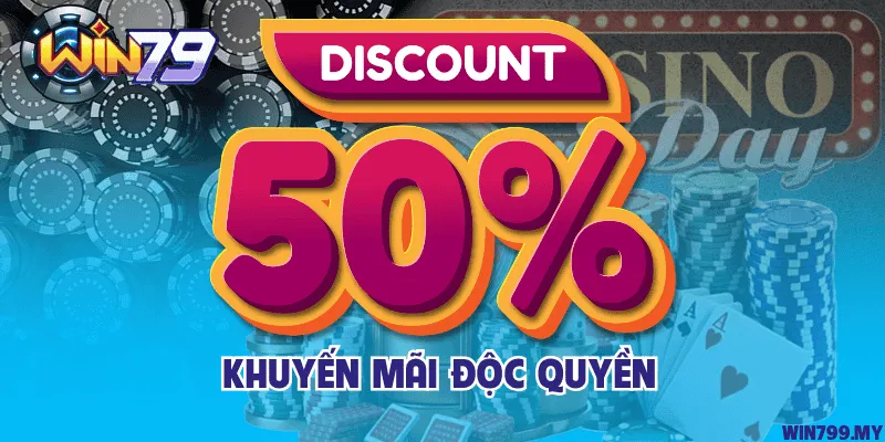 Khuyến mãi độc quyền