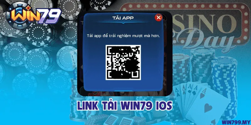 Link tải Win79 IOS