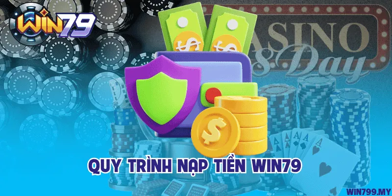 Nạp tiền Win79